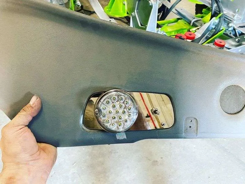 Kenworth Interior Watermelon Light Kit - Dual Color