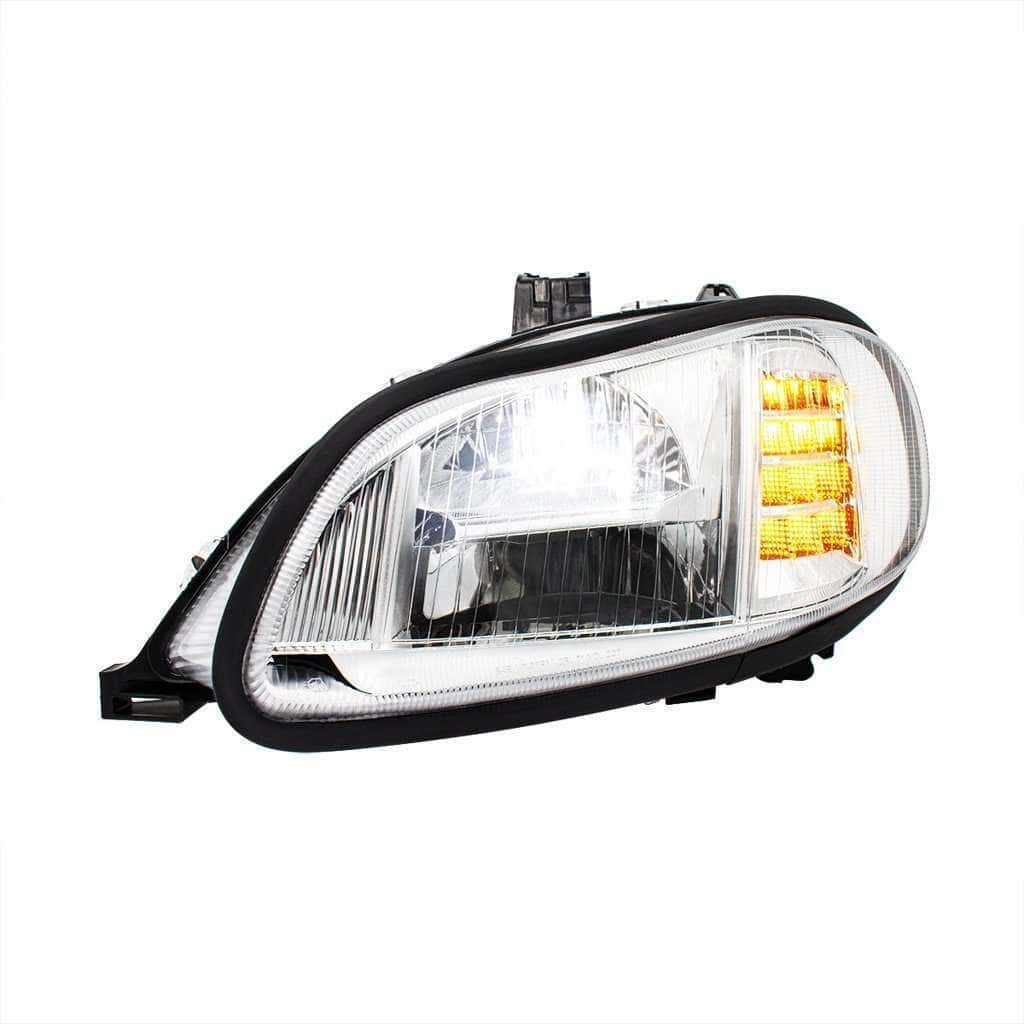 High Power Full LED Headlight for 2003-2024 Freightliner M2