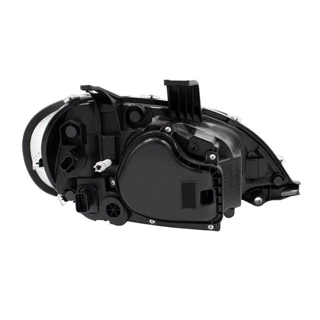 High Power Full Led Headlight For 2003-2024 Freightliner M2-Chrome 7 High Power Full LED Headlight for 2003-2024 Freightliner M2