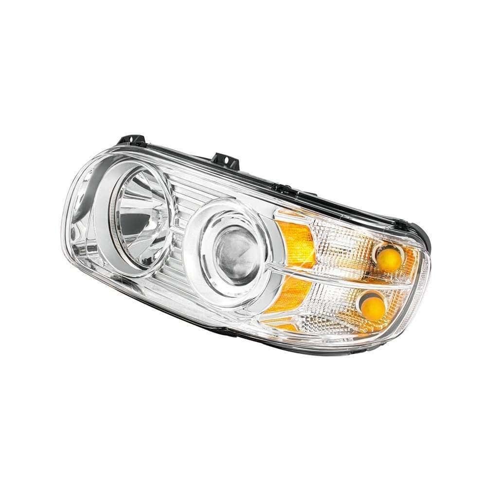 Peterbilt 389 Factory Replacement Headlights (2008–2024) 3 Peterbilt 389 Factory Replacement Headlights