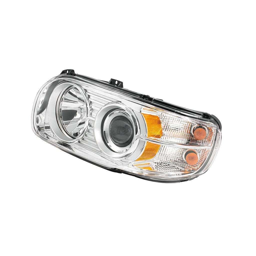 Peterbilt 389 Factory Replacement Headlights (2008–2024) 4 Peterbilt 389 Factory Replacement Headlights