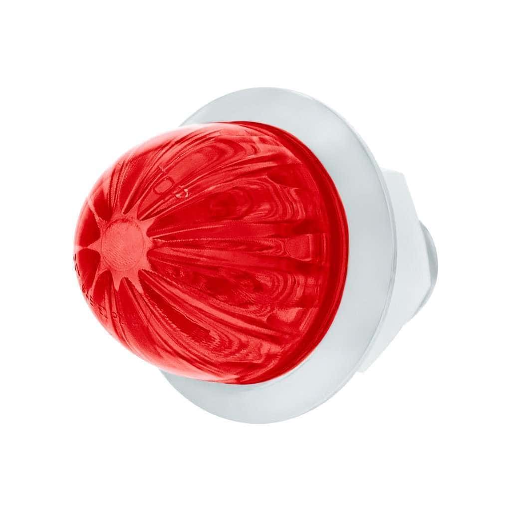 2 Led 1-1/8&Quot; Watermelon Light – Red 3 2 LED 1-1/8" Watermelon Light – Red