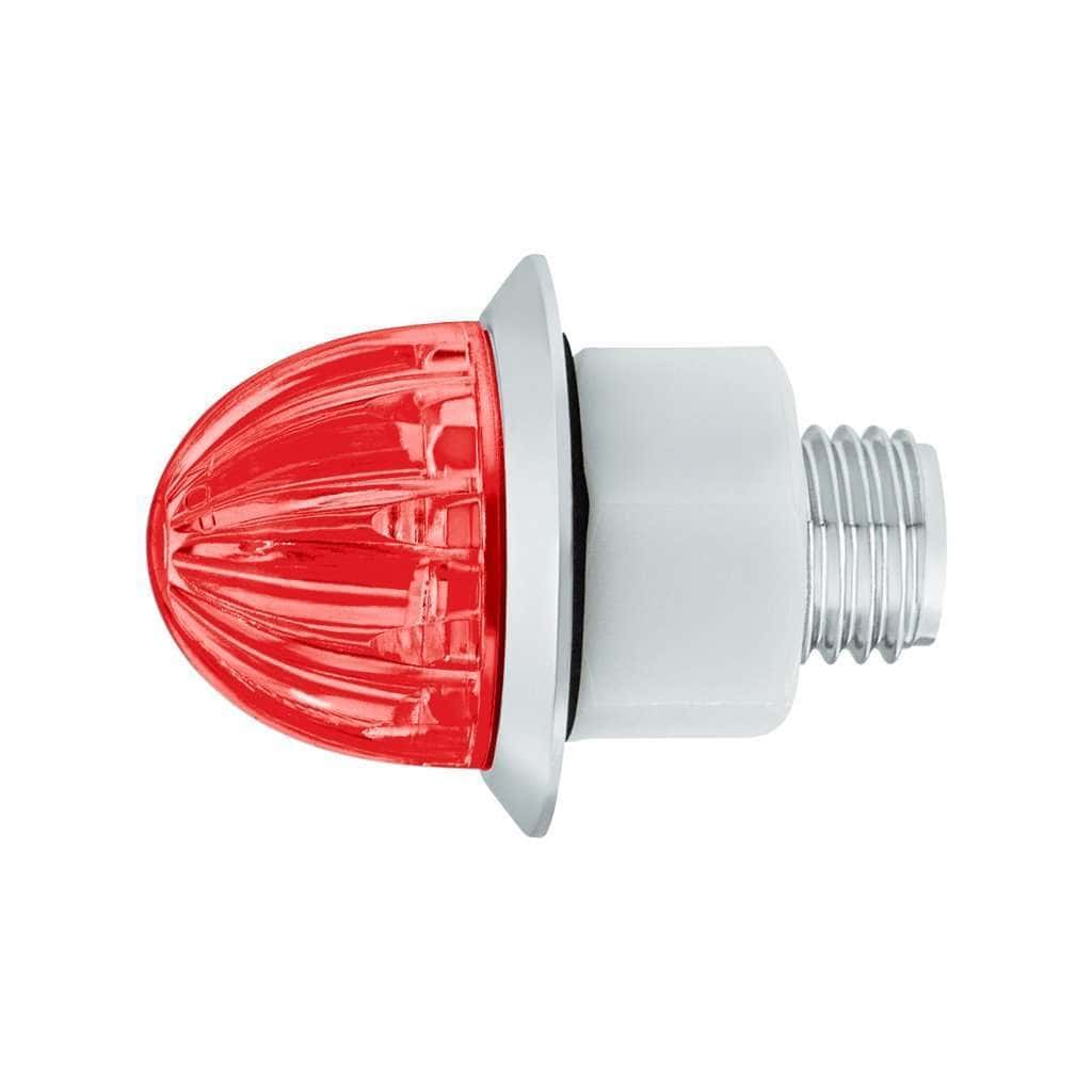 2 Led 1-1/8&Quot; Watermelon Light – Red 5 2 LED 1-1/8" Watermelon Light – Red