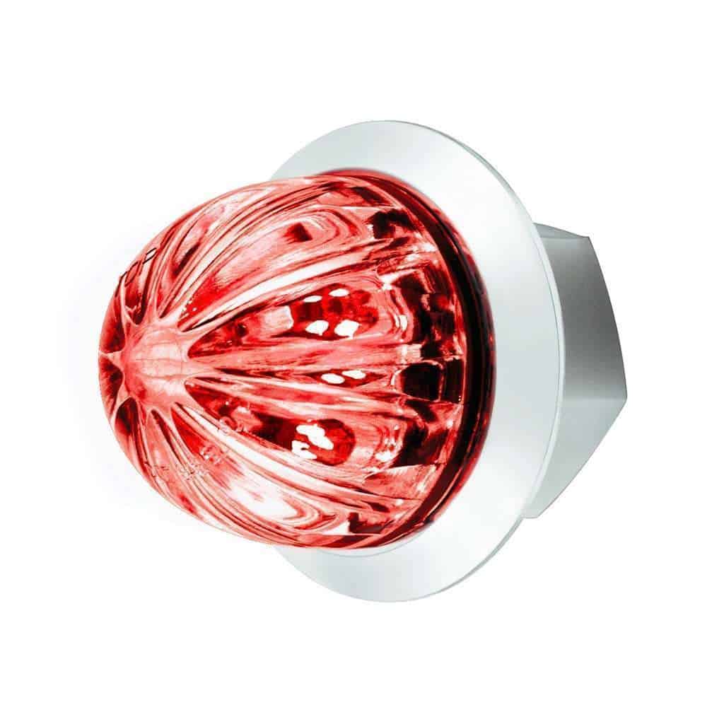 thumbnail image 2 of Grand General Watermelon Marker Light - Warm White LED/Clear Lens With Base 2 of 6