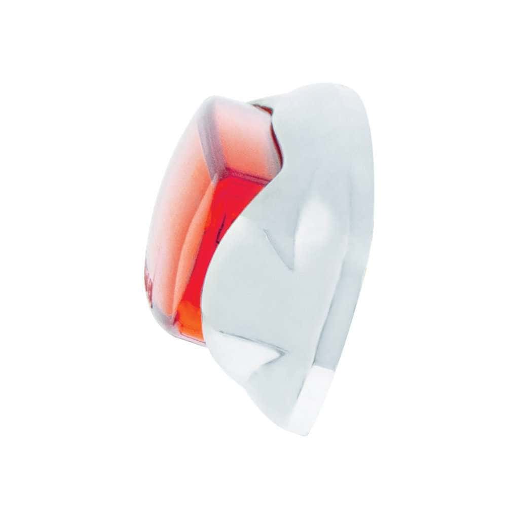 4-3/16&Quot; Wide 3 Led Vipereye Light (Clearance/Marker) – Red Led/Red Lens 5 4-3/16" Wide 3 LED ViperEye Light (Clearance/Marker) – Red LED/Red Lens
