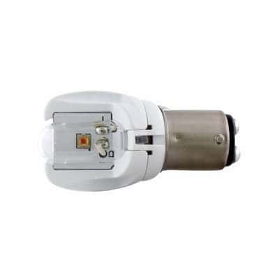 1157 Ultraburst Amber Led Bulb For Glass Watermelon Lights 4 1157 UltraBurst Amber LED Bulb for Glass Watermelon Lights