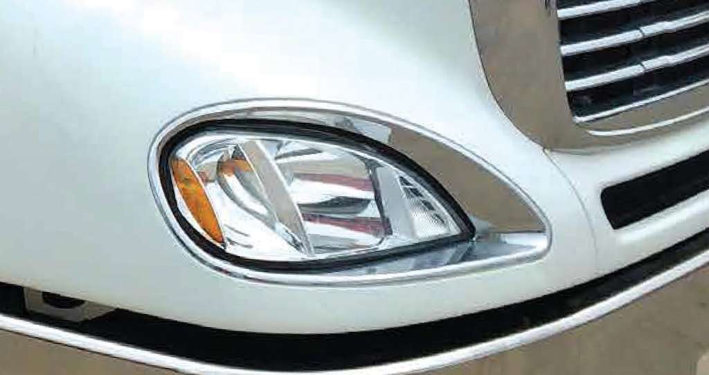 Headlight Assembly For 2005-2020 Freightliner Columbia 3 Headlight Assembly for 2005-2020 Freightliner Columbia