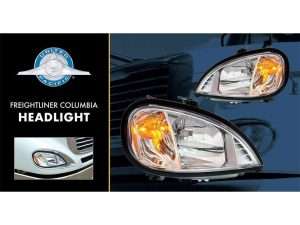 thumbnail image 2 of SHENKENUO LED Headlight Bulbs Kit For Freightliner Columbia 2005-2017 | 9005/9006 Hi/Lo Beam 2 of 5