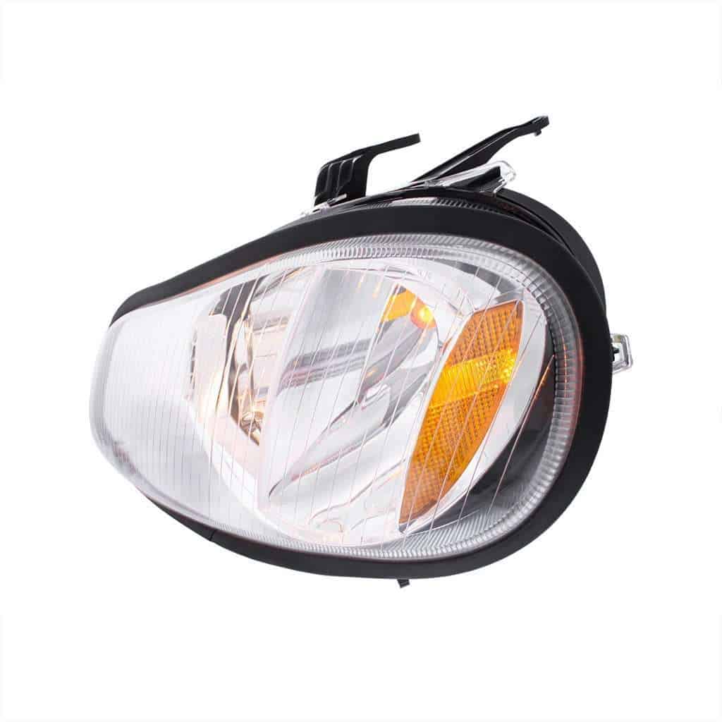 Headlight For 2002-2024 Freightliner M2 6 Headlight for 2002-2024 Freightliner M2