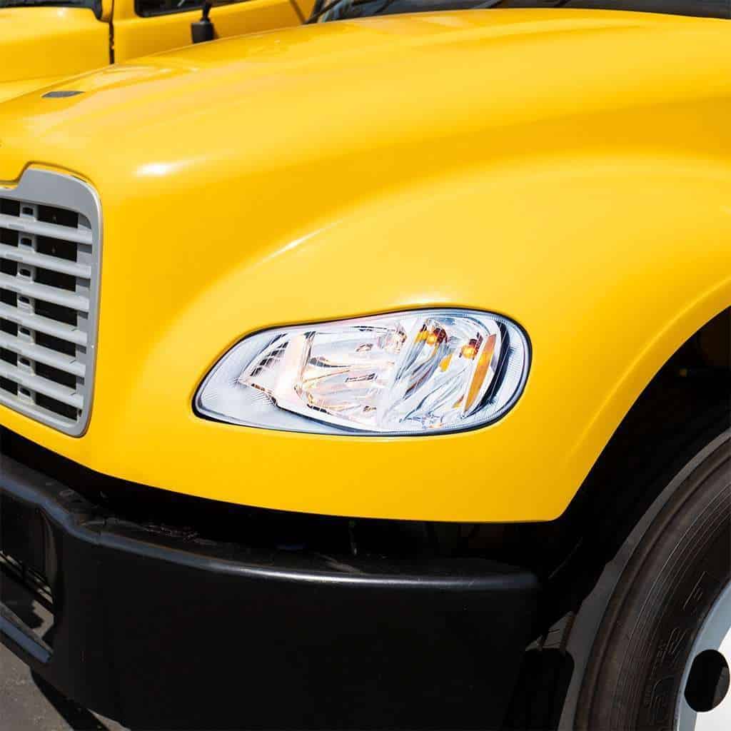 Headlight For 2002-2024 Freightliner M2 3 Headlight for 2002-2024 Freightliner M2