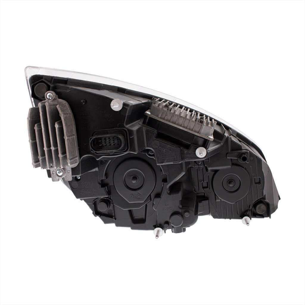 High Power Chrome Led Headlight For 2018-2024 Freightliner Cascadia 5 High Power LED Headlight for 2018-2024 Freightliner Cascadia