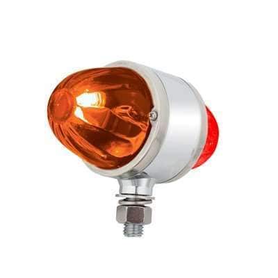 Ultraburst Chrome Double Face Glass Watermelon Light–Dark Amber &Amp; Red 3 UltraBurst Chrome Double Face Glass Watermelon Light–Dark Amber & Red