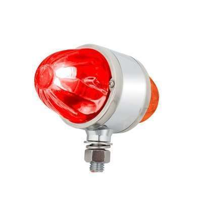 Ultraburst Chrome Double Face Glass Watermelon Light–Dark Amber &Amp; Red 4 UltraBurst Chrome Double Face Glass Watermelon Light–Dark Amber & Red
