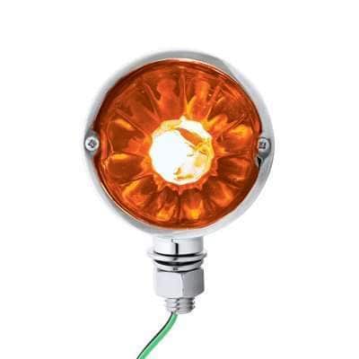 Ultraburst Chrome Double Face Glass Watermelon Light–Dark Amber &Amp; Red 5 UltraBurst Chrome Double Face Glass Watermelon Light–Dark Amber & Red