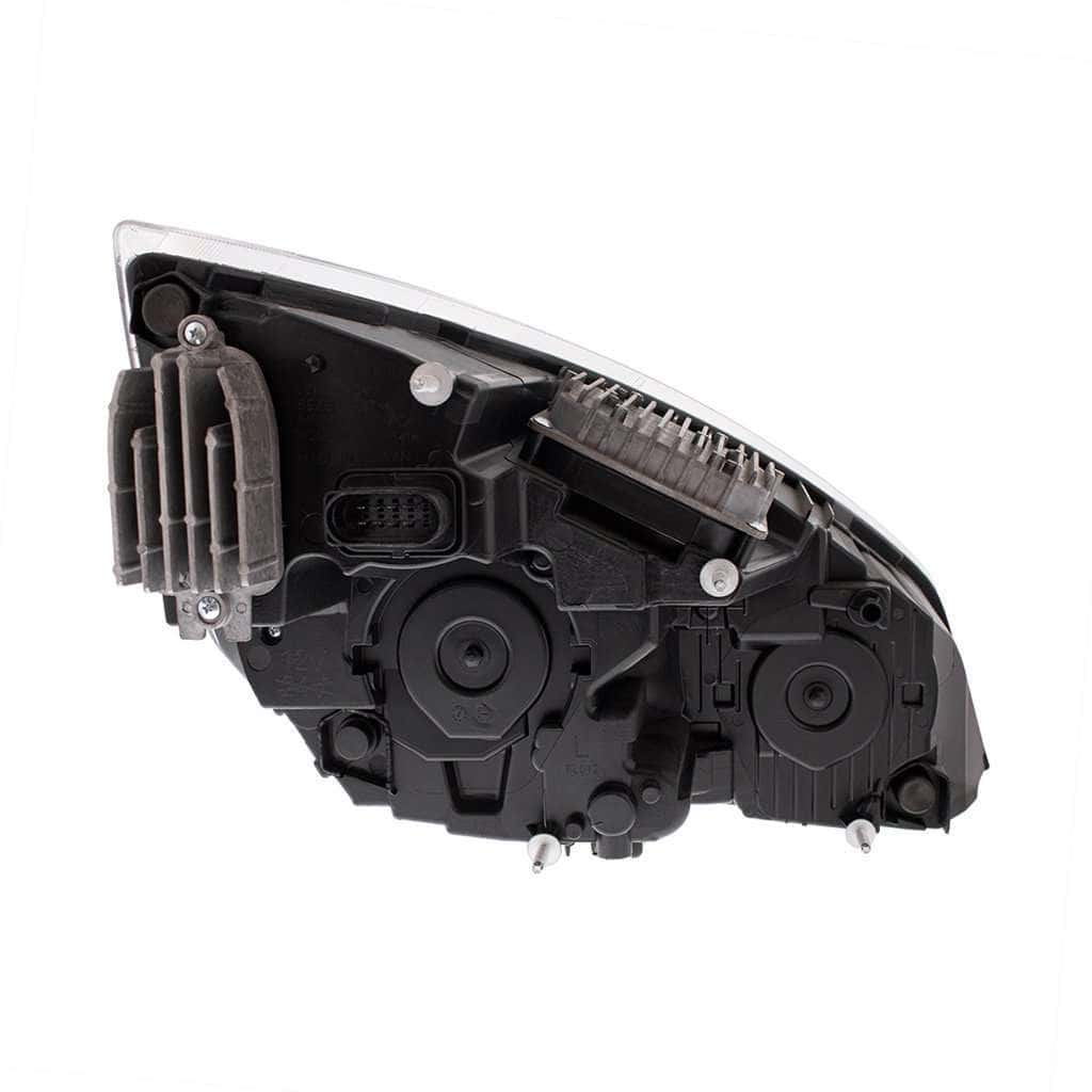 Chrome Led Headlight For 2018-2024 Freightliner Cascadia 6 LED Headlight for 2018-2024 Freightliner Cascadia-Chrome
