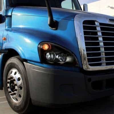 Freightliner Cascadia