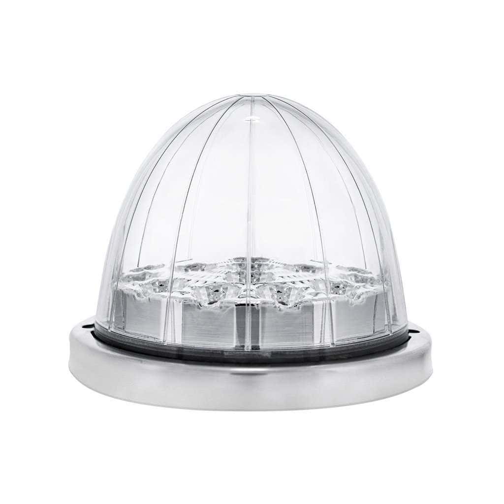 17 Led Watermelon Dual Function Double Fury Flush Mount Kit – Red/Purple 9 17 LED Watermelon Dual Function Double Fury Flush Mount Kit – Red/Purple