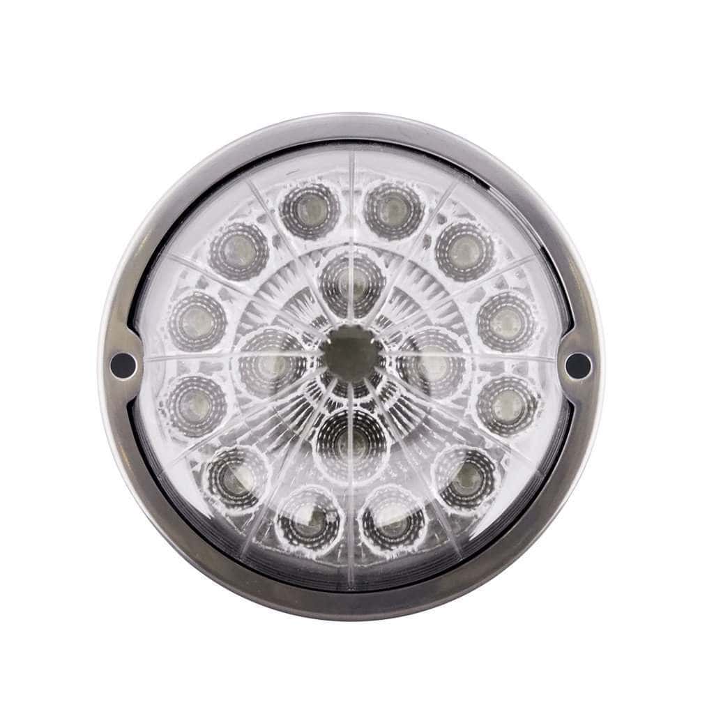 17 Led Watermelon Dual Function Double Fury Flush Mount Kit – Red/White 8 17 LED Watermelon Dual Function Double Fury Flush Mount Kit – Red/White