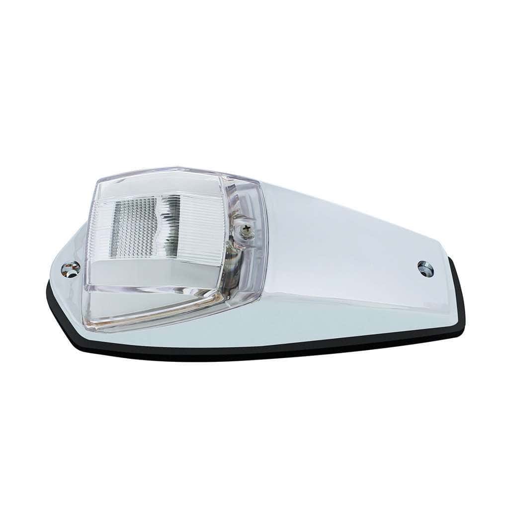 24 Led Glolight Square Cab Light Kit – Amber Led/Clear Lens 7 24 LED GloLight Square Cab Light Kit – Amber LED/Clear Lens