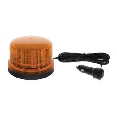 8 High Power Led Low Profile Beacon Light – Magnet Mount 3 8 High Power LED Low Profile Beacon Light – Magnet Mount