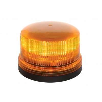 8 High Power Led Low Profile Beacon Light – Magnet Mount 4 8 High Power LED Low Profile Beacon Light – Magnet Mount