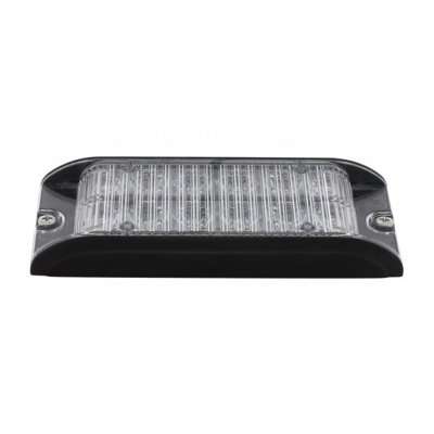 12 High Power Led Low Profile Warning Lighthead – Amber Led 4 12 High Power LED Low Profile Warning Lighthead – Amber LED
