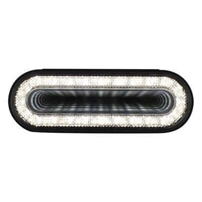 24 LED 6" Oval Mirage Light (Back-Up)