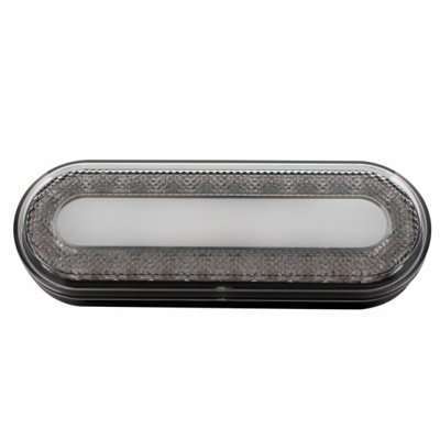 24 Led 6&Quot; Oval Mirage Light (Back-Up) 3 24 LED 6" Oval Mirage Light (Back-Up)