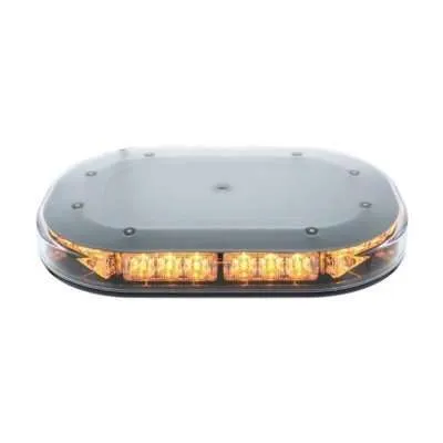 30 High Power LED Micro Warning Light Bar - Magnet Mount