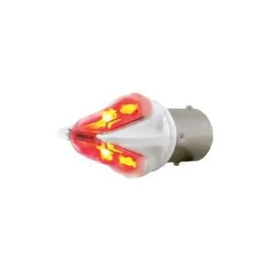 1157 UltraBurst Red LED Bulb for Glass Watermelon Lights