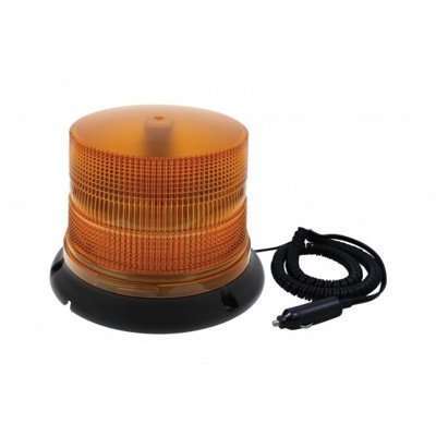 4 High Power 3-Watt Led Beacon Light – Magnet Mount 3 4 High Power 3-Watt LED Beacon Light – Magnet Mount
