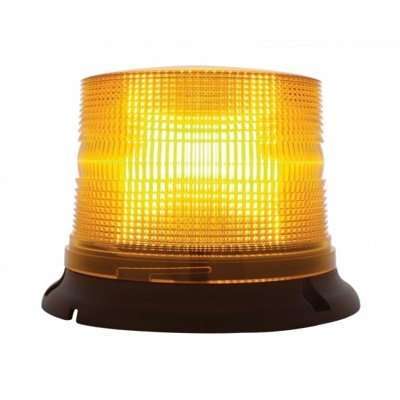 4 High Power 3-Watt Led Beacon Light – Magnet Mount 4 4 High Power 3-Watt LED Beacon Light – Magnet Mount