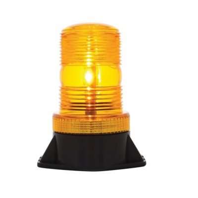 3 High Power LED Micro Beacon Light – Permanent Mount