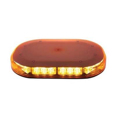 30 High Power LED Micro Warning Bar – Permanent Mount