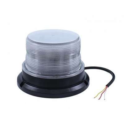 12 High Power LED Beacon Light – Permanent Mount (Bulk)
