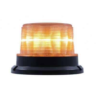 12 High Power Led Beacon Light – Permanent Mount 3 12 High Power LED Beacon Light – Permanent Mount (Bulk)