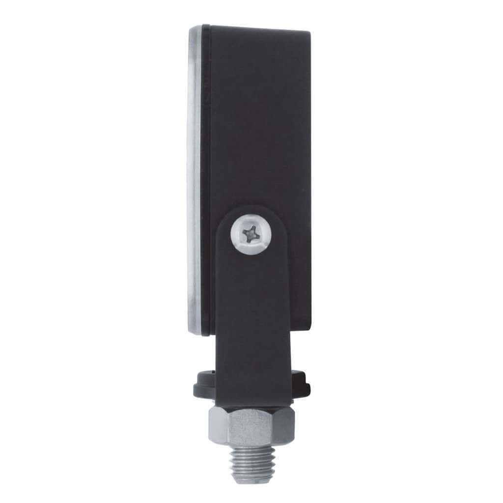 4 High Power Led Square Warning Lighthead – Amber Led 5 4 High Power LED Square Warning Lighthead – Amber LED
