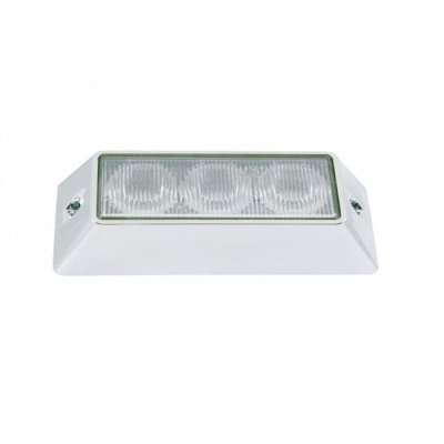 3 High Power Led Warning Light – Amber Led 4 3 High Power LED Warning Light – Amber LED