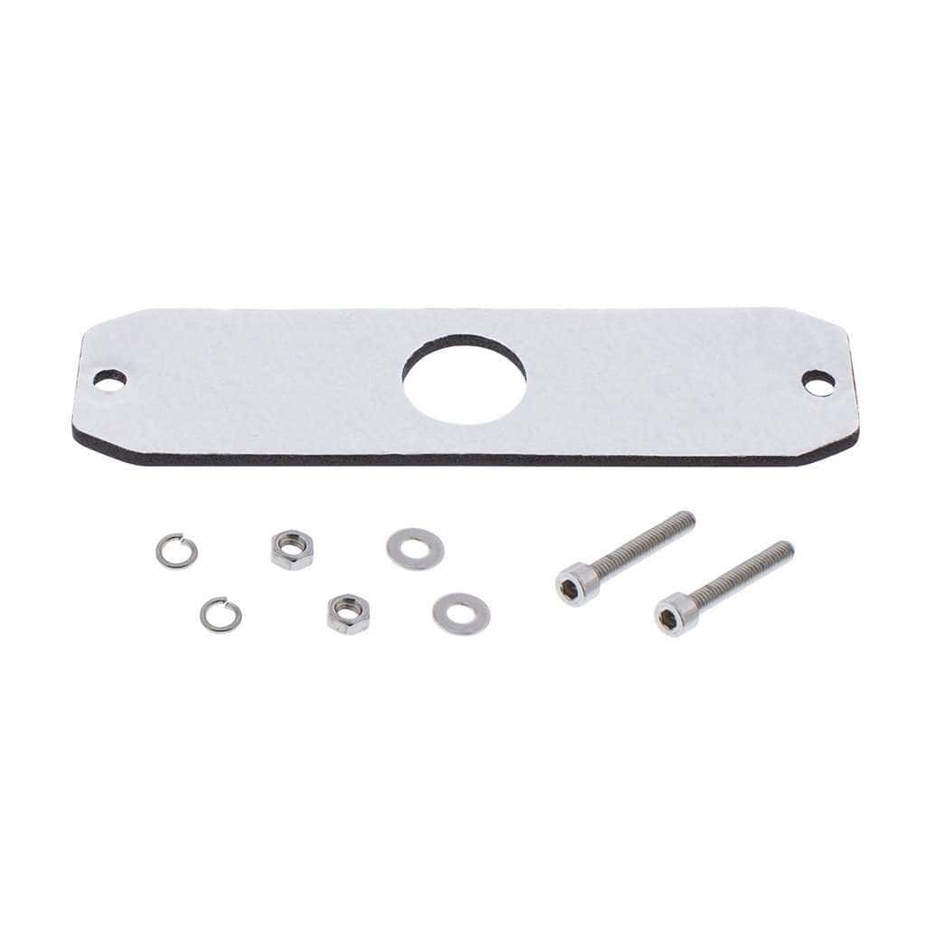 6 High Power Led &Quot;Competition Series&Quot; Slim Warning Light - White 6 6 High Power LED "Competition Series" Slim Warning Light - White