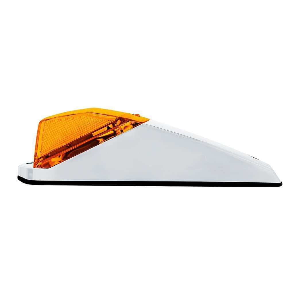 17 Led Reflector Grakon 5000 Style Cab Light Kit – Amber Led/Amber Lens 3 17 LED Reflector Grakon 5000 Style Cab Light Kit – Amber LED/Amber Lens