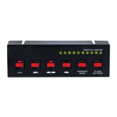 Traffic Arrow Switch With LED Indicators