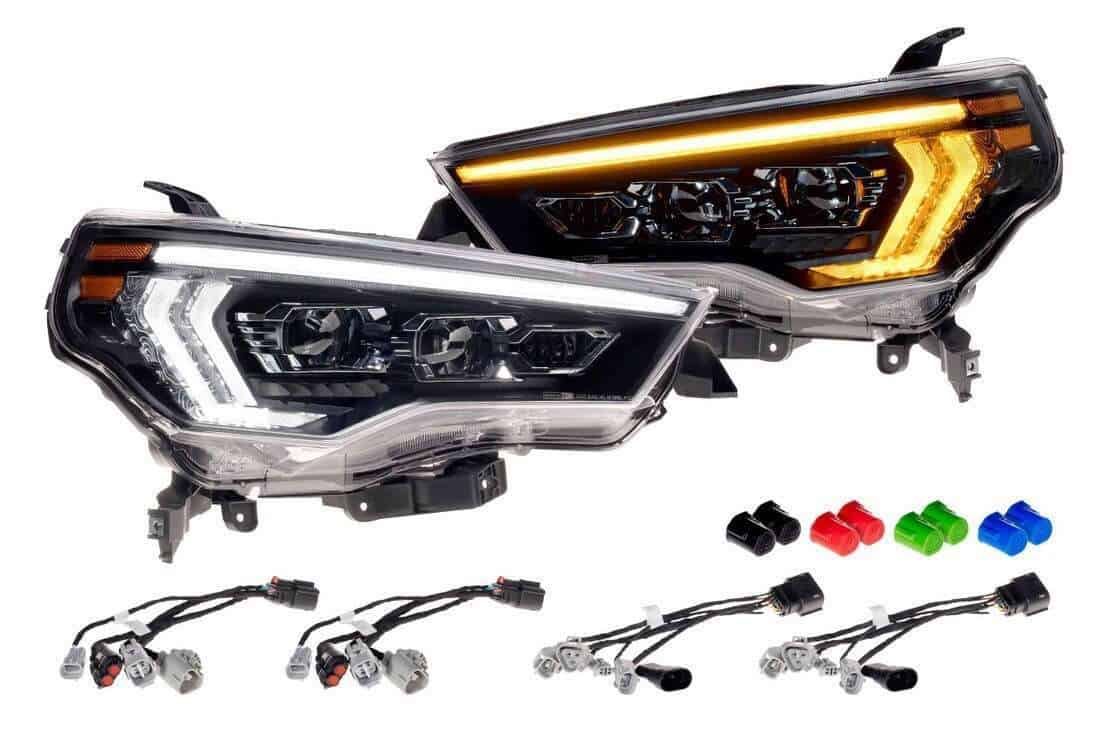 Toyota 4Runner (2014-2024) Morimoto XB Evo LED Headlights