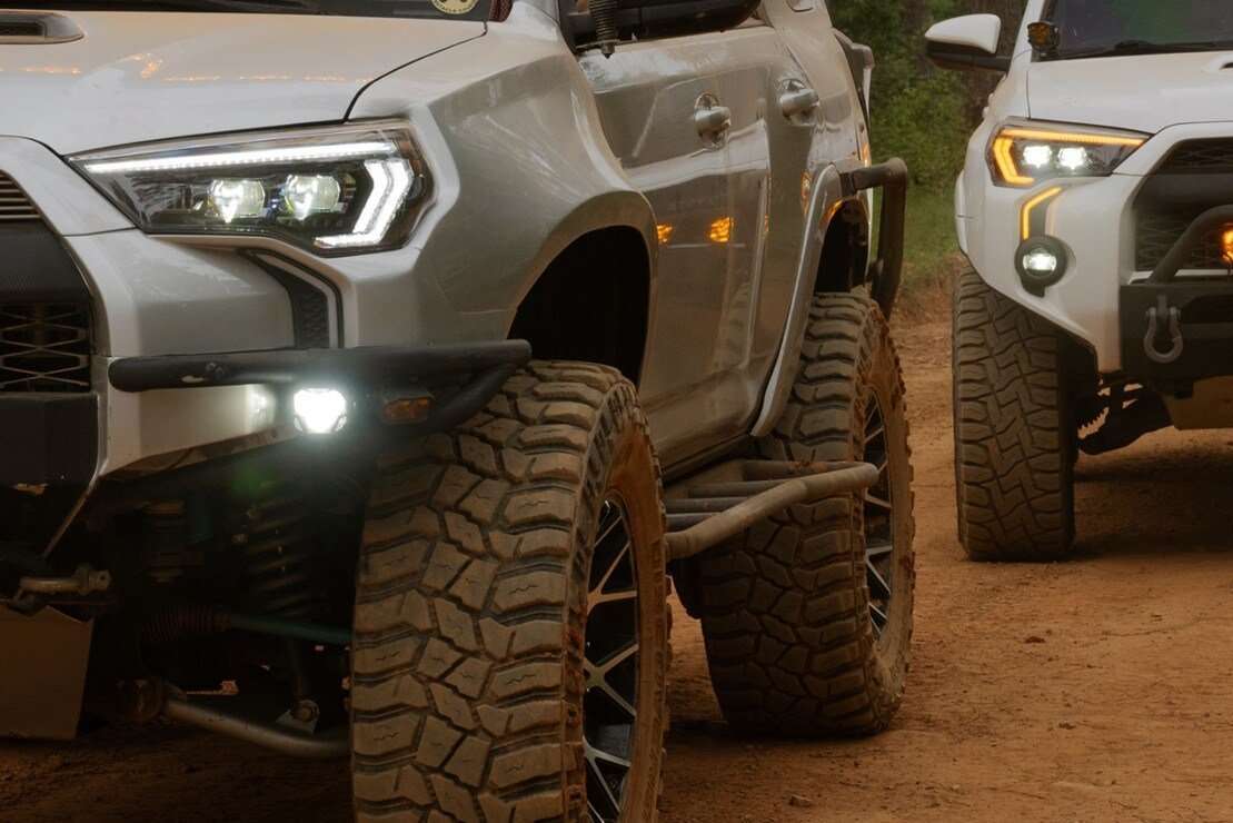 Toyota 4Runner (2014-2024) Morimoto XB Evo LED Headlights