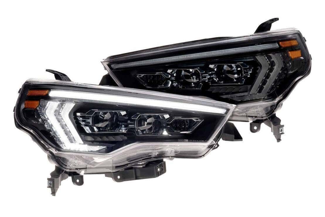 Morimoto Toyota 4Runner (2014-2024) Morimoto Xb Evo Led Headlights 6 Toyota 4Runner (2014-2024) Morimoto XB Evo LED Headlights