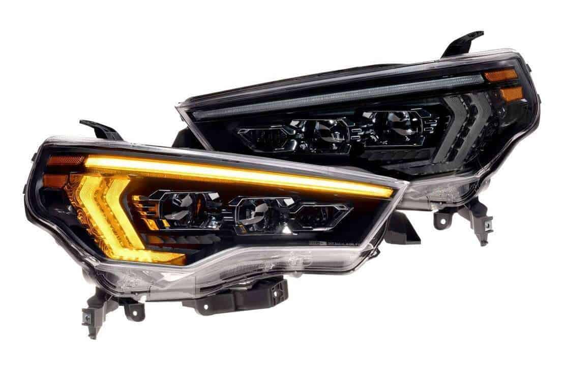 Morimoto Toyota 4Runner (2014-2024) Morimoto Xb Evo Led Headlights 7 Toyota 4Runner (2014-2024) Morimoto XB Evo LED Headlights