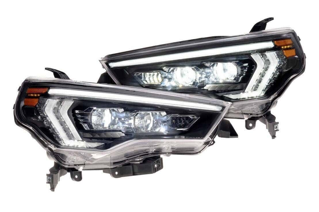 Morimoto Toyota 4Runner (2014-2024) Morimoto Xb Evo Led Headlights 8 Toyota 4Runner (2014-2024) Morimoto XB Evo LED Headlights