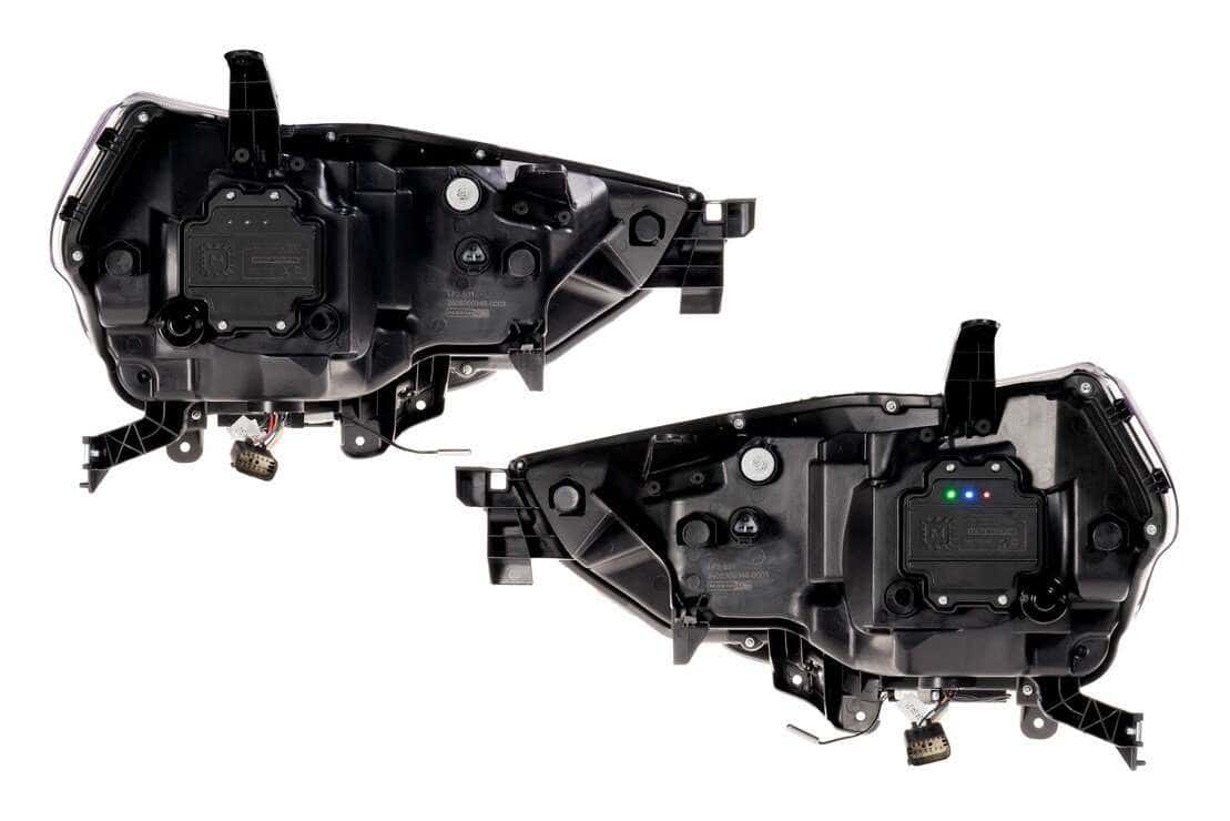 Morimoto Toyota 4Runner (2014-2024) Morimoto Xb Evo Led Headlights 10 Toyota 4Runner (2014-2024) Morimoto XB Evo LED Headlights