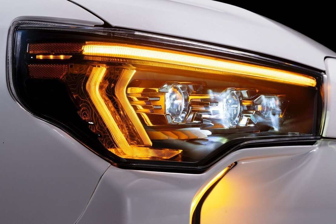 Morimoto Toyota 4Runner (2014-2024) Morimoto Xb Evo Led Headlights 16 Toyota 4Runner (2014-2024) Morimoto XB Evo LED Headlights