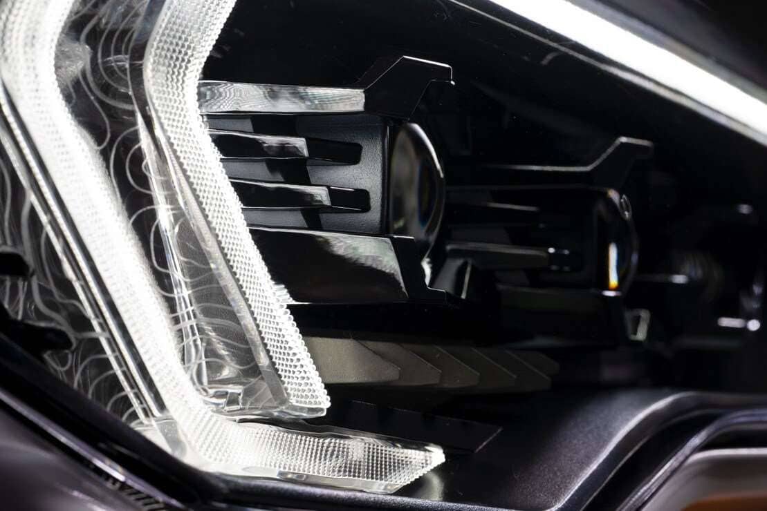 Morimoto Toyota 4Runner (2014-2024) Morimoto Xb Evo Led Headlights 17 Toyota 4Runner (2014-2024) Morimoto XB Evo LED Headlights