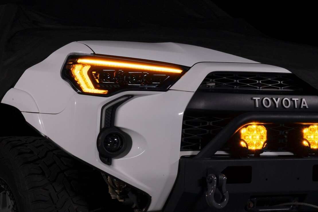 Morimoto Toyota 4Runner (2014-2024) Morimoto Xb Evo Led Headlights 20 Toyota 4Runner (2014-2024) Morimoto XB Evo LED Headlights